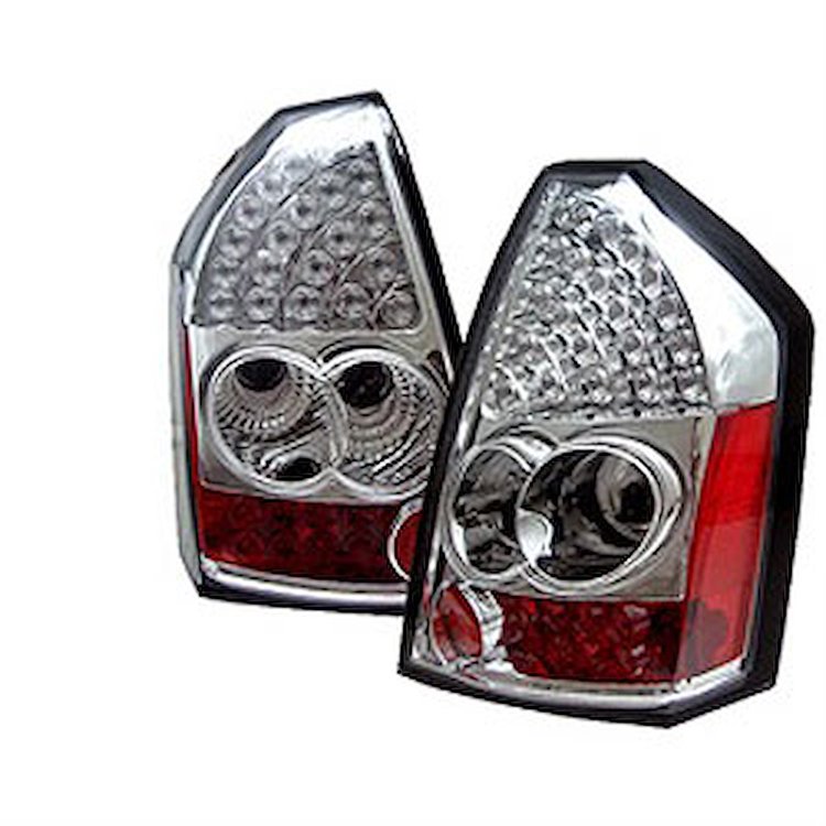 LED Tail Lights 2005-2007 Chrysler 300