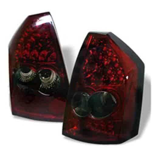 LED Tail Lights 2005-2007 Chrysler 300