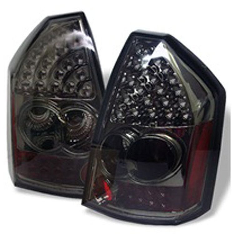 LED Tail Lights 2005-2007 Chrysler 300