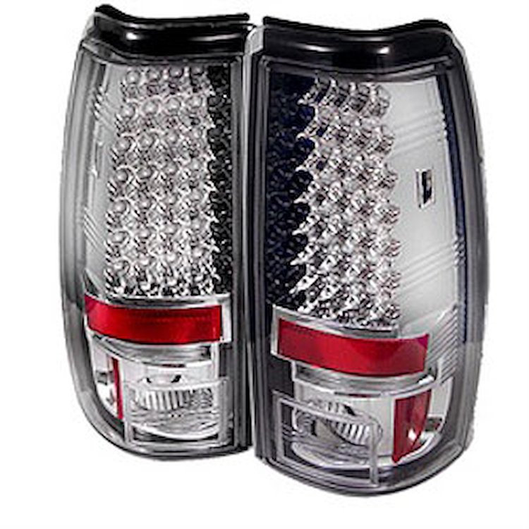 LED Tail Lights 2003-2006 Chevy Silverado 1500/2500