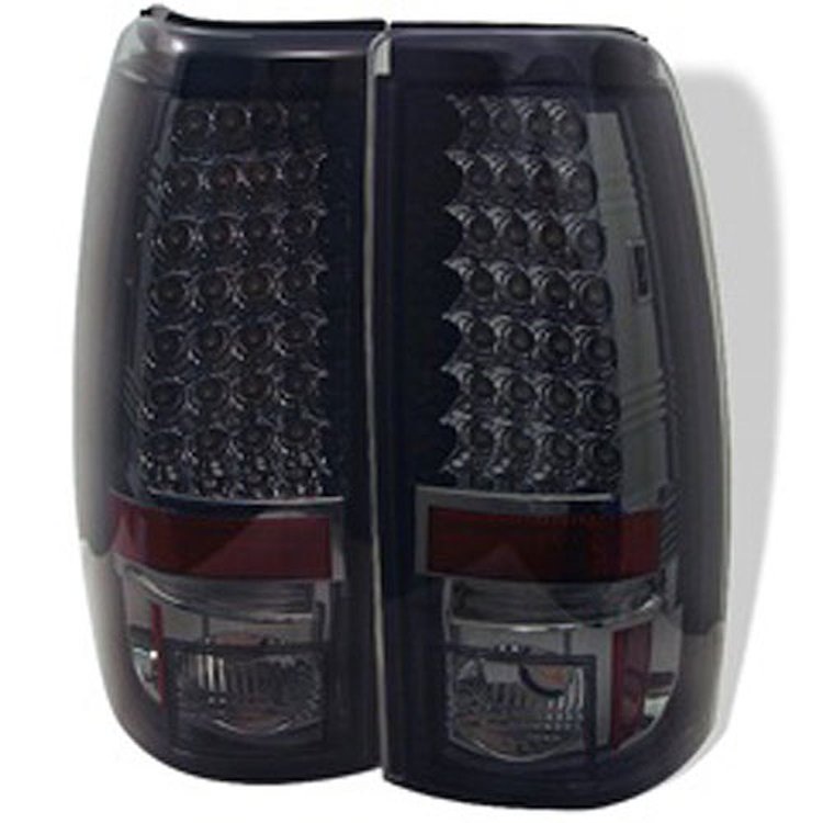 LED Tail Lights 2003-2006 Chevy Silverado 1500/2500