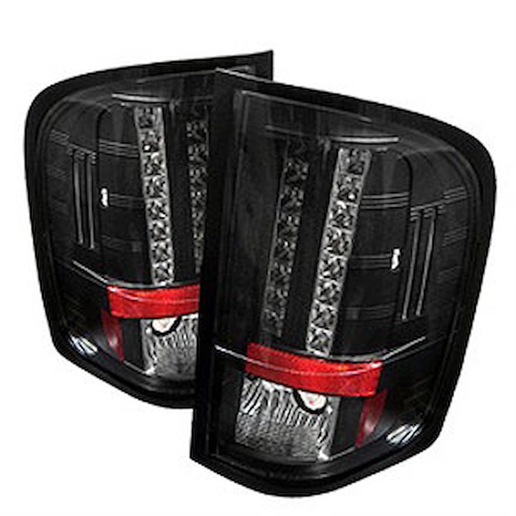 LED Tail Lights 2007-2013 Chevy Silverado 1500