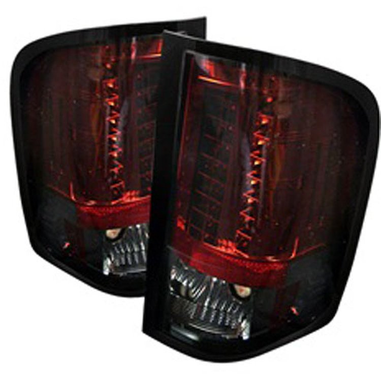 LED Tail Lights 2007-2013 Chevy Silverado 1500