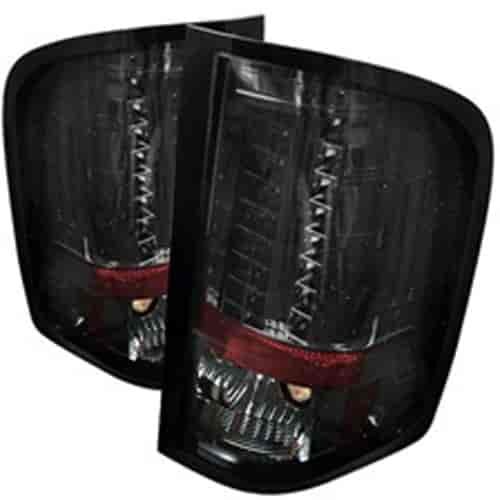 LED Tail Lights 2007-2013 Chevy Silverado 1500