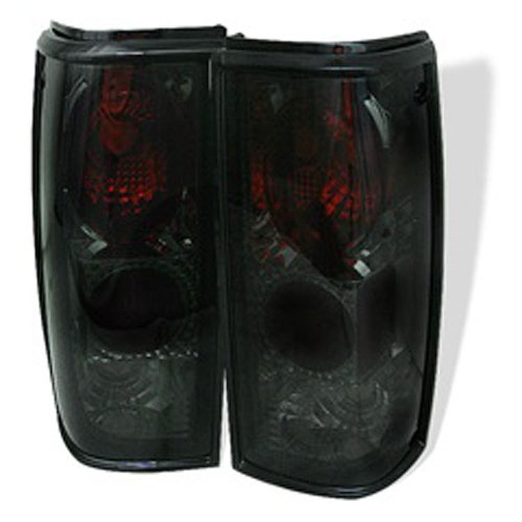 Euro Tail Lights 1982-1993 Chevy S10/Blazer