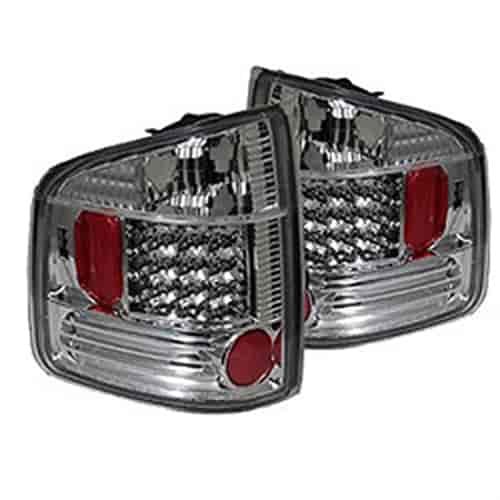 LED Tail Lights Uses Stock Bulbs