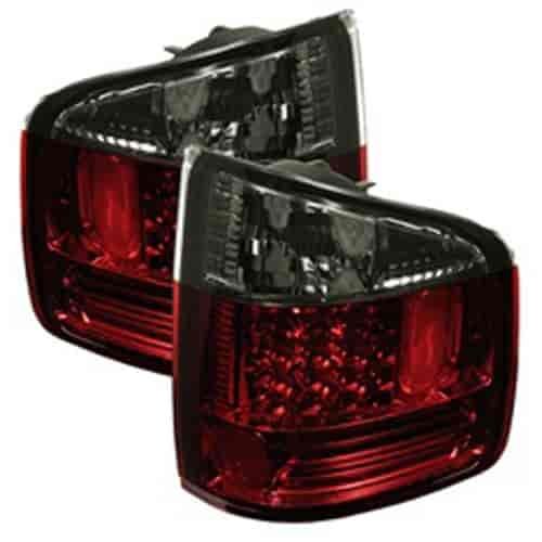 LED Tail Lights Uses Stock Bulbs