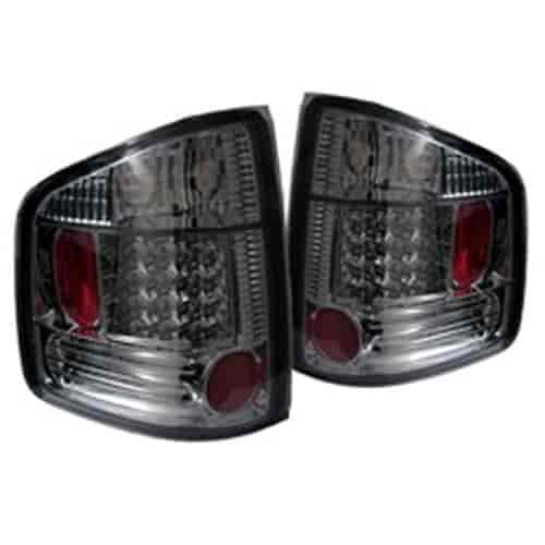 Euro Tail Lights 1994-2004 Chevy/GMC S10/Sonoma