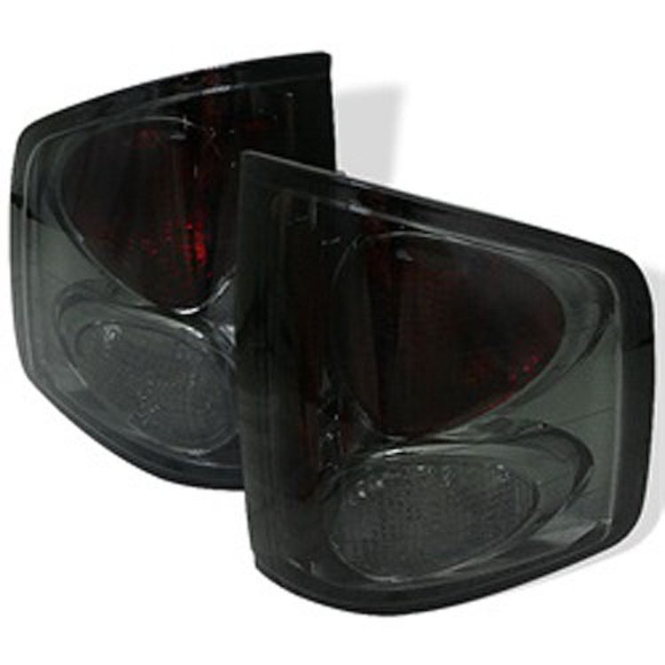 Euro Tail Lights 1994-2004 Chevy/GMC S10/Sonoma