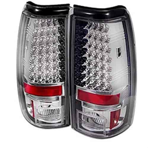LED Tail Lights 1999-2002 Chevy Silverado 1500/2500