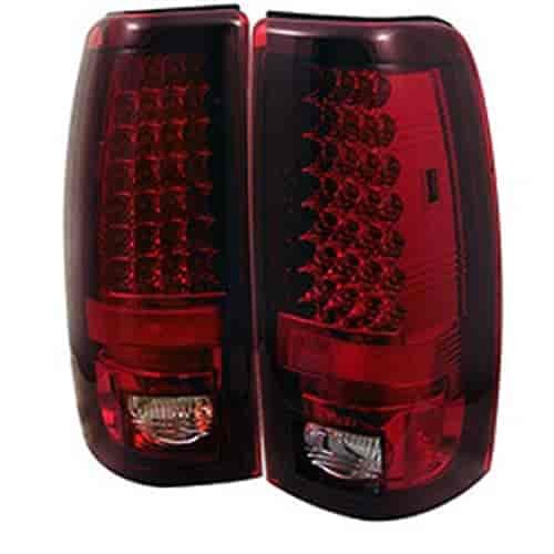 LED Tail Lights 1999-2002 Chevy Silverado 1500/2500