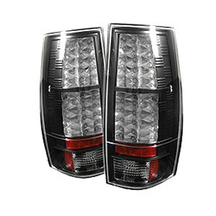 LED Tail Lights 2007-2010 Chevy/GMC Suburban/Tahoe/Yukon/XL