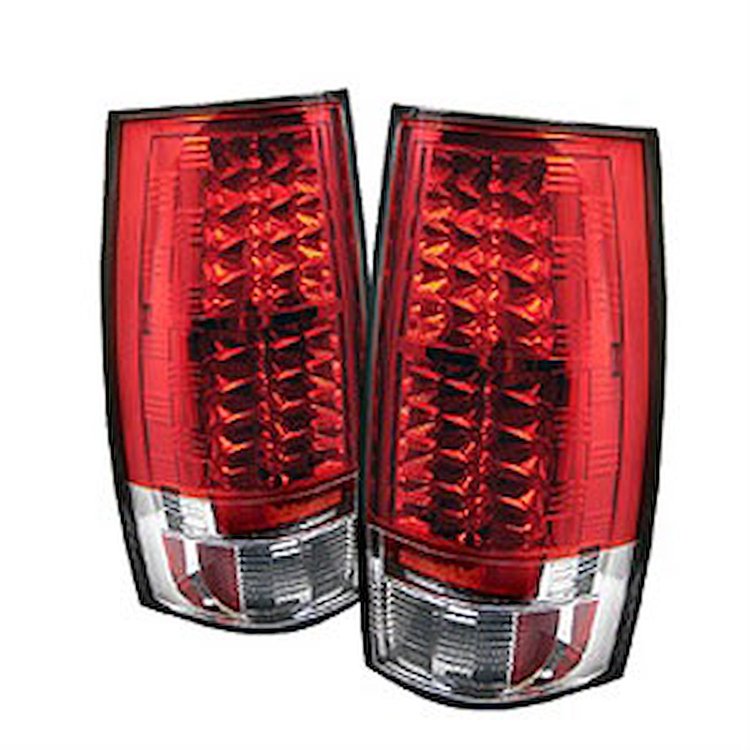 LED Tail Lights 2007-2014 Chevy Suburban/Tahoe