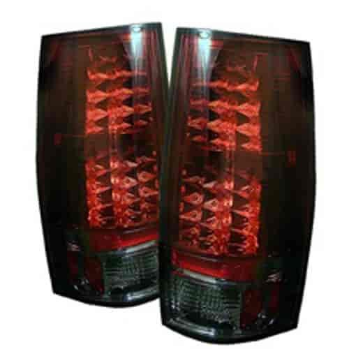 LED Tail Lights 2007-2014 Chevy Suburban/Tahoe