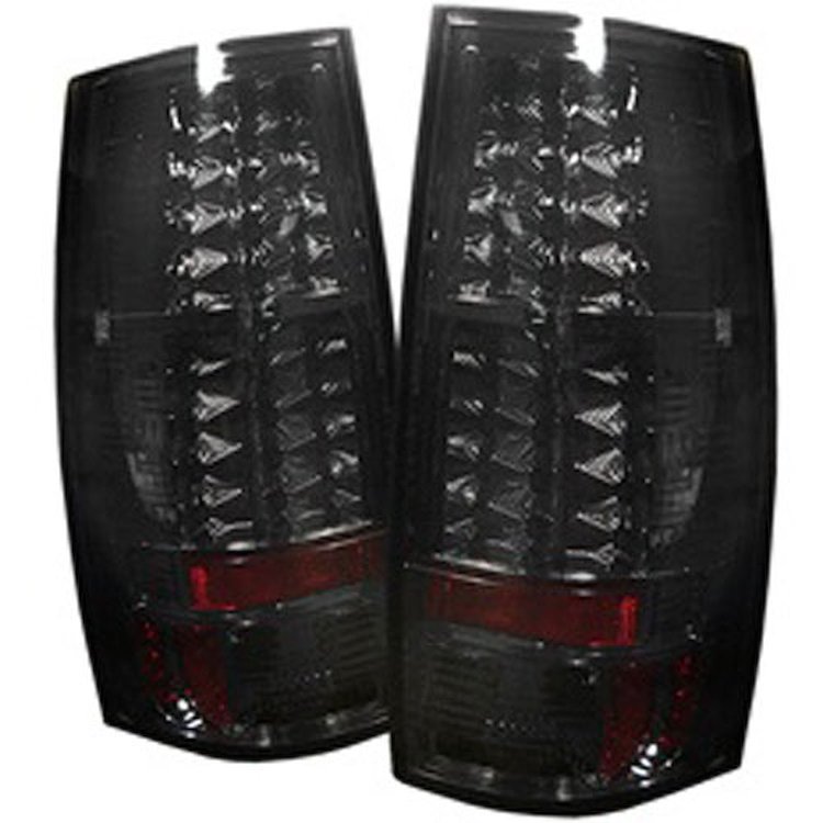 LED Tail Lights 2007-2014 Chevy Suburban/Tahoe