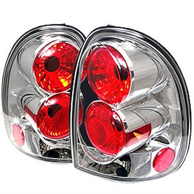Euro Tail Lights 1996-2000 Dodge Caravan/Grand Caravan