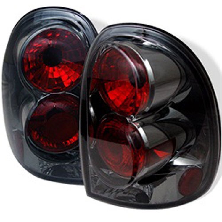 Euro Tail Lights 1996-2000 Dodge Caravan/Grand Caravan