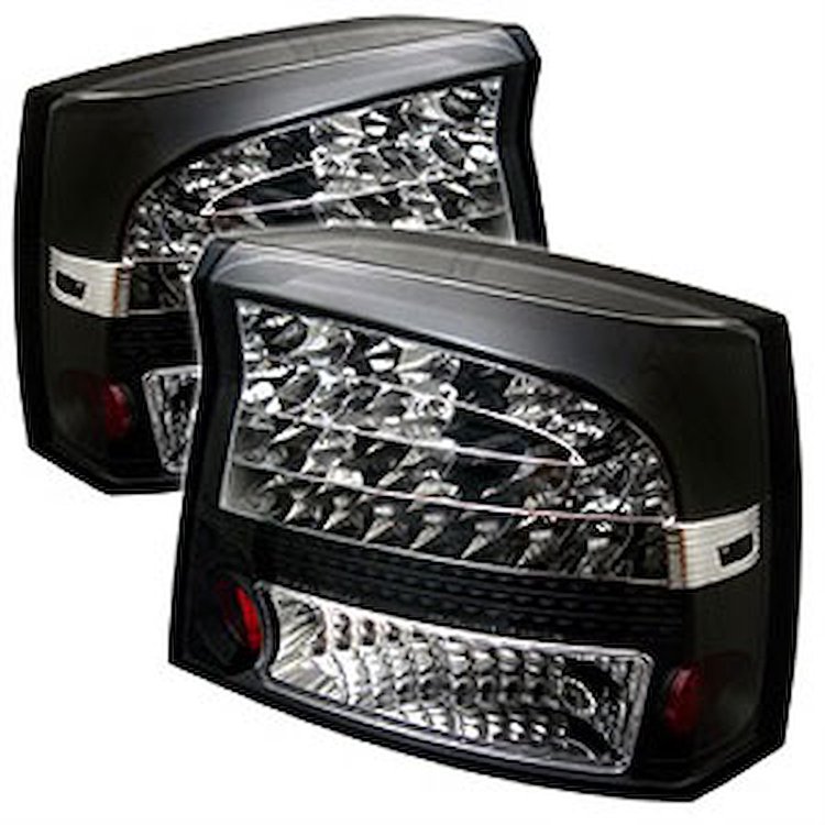LED Tail Lights 2006-2008 Dodge Charger