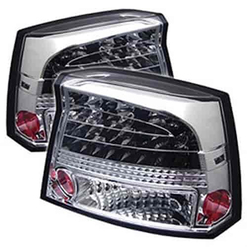 LED Tail Lights Uses Stock Bulbs