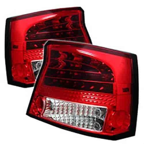 LED Tail Lights 2006-2008 Dodge Charger