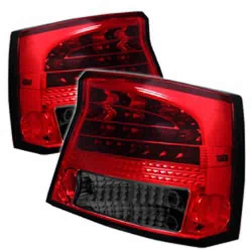 LED Tail Lights Uses Stock Bulbs