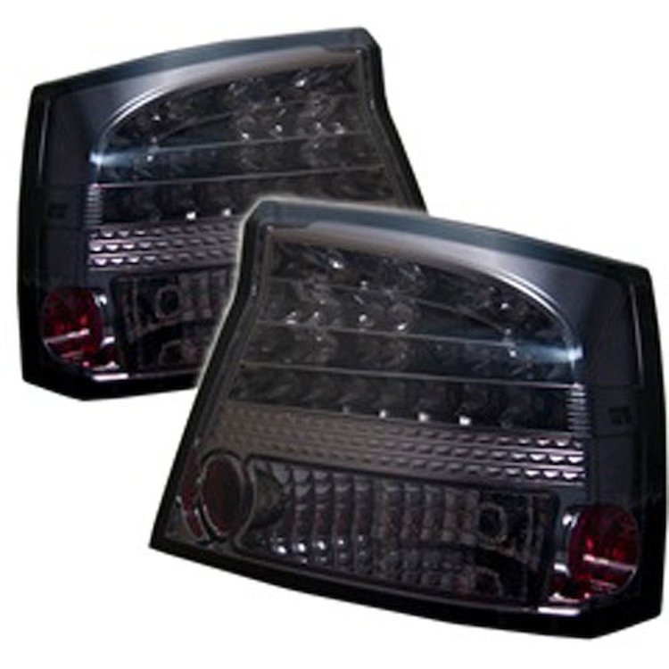 LED Tail Lights 2006-2008 Dodge Charger