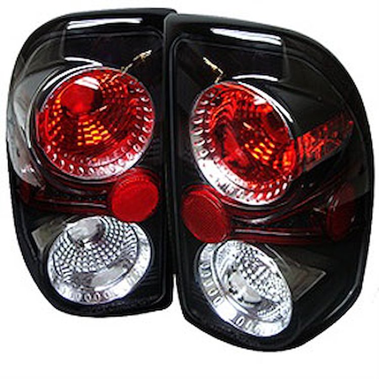 Euro Tail Lights 1997-2004 Dodge Dakota