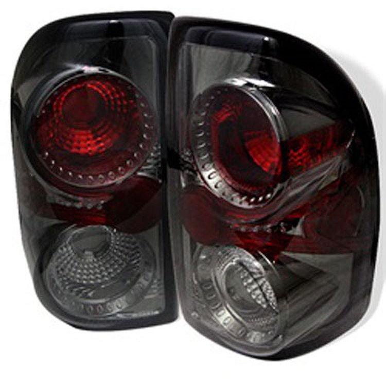 Euro Tail Lights 1997-2004 Dodge Dakota