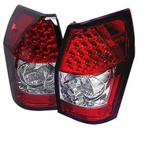 LED Tail Lights 2005-2008 Dodge Magnum