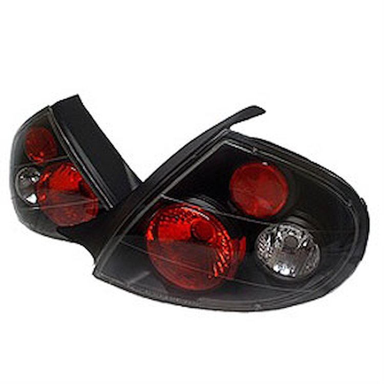 Euro Tail Lights 2000-2002 Dodge Neon