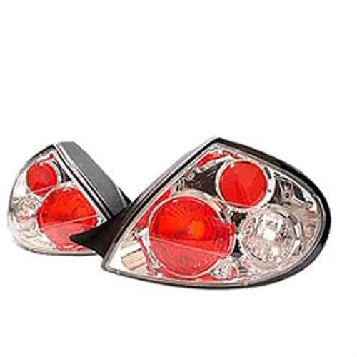 Altezza Tail Lights Uses Stock Bulbs