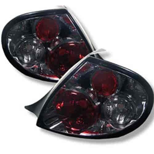 Euro Tail Lights 2000-2002 Dodge Neon