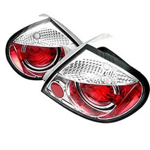 Altezza Tail Lights Uses Stock Bulbs