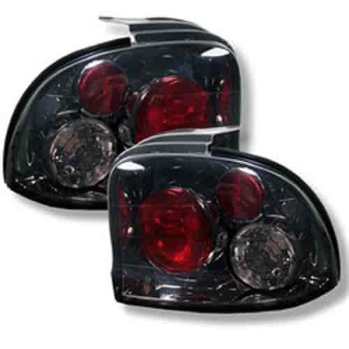 Euro Tail Lights 1995-1999 Dodge Neon