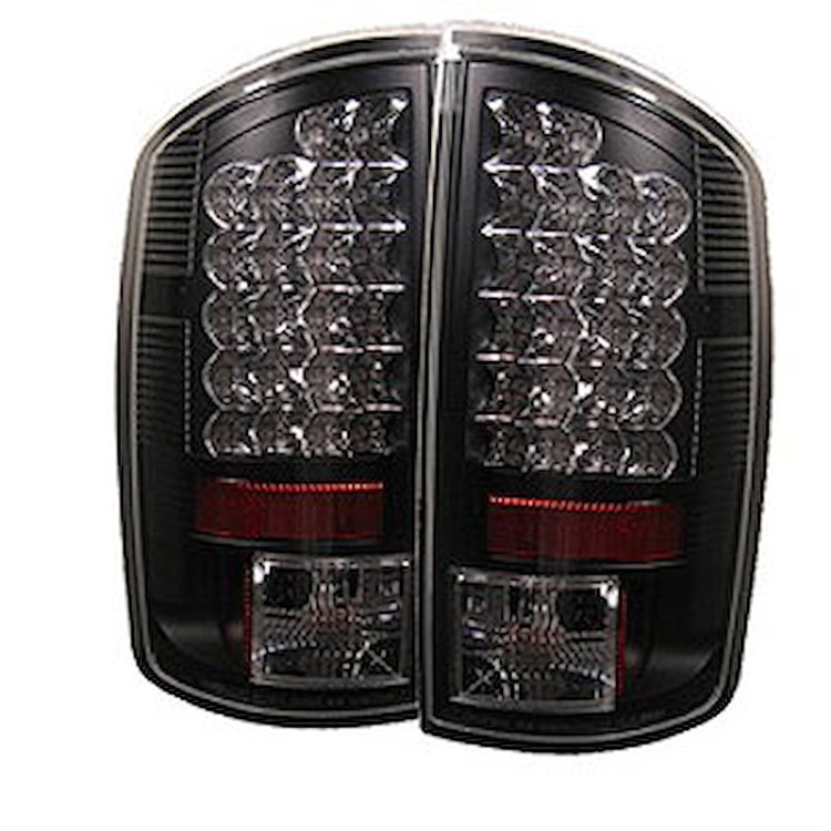LED Tail Lights 2002-2006 Dodge Ram