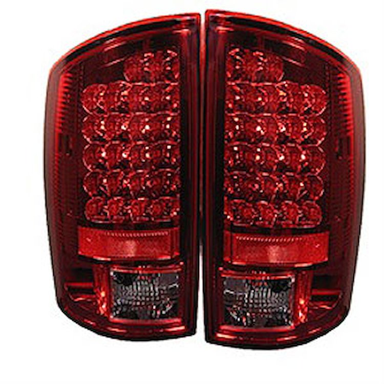 LED Tail Lights 2002-2006 Dodge Ram