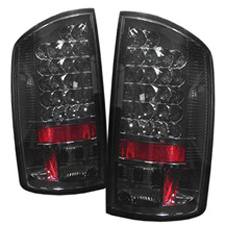 LED Tail Lights 2007-2008 Dodge Ram