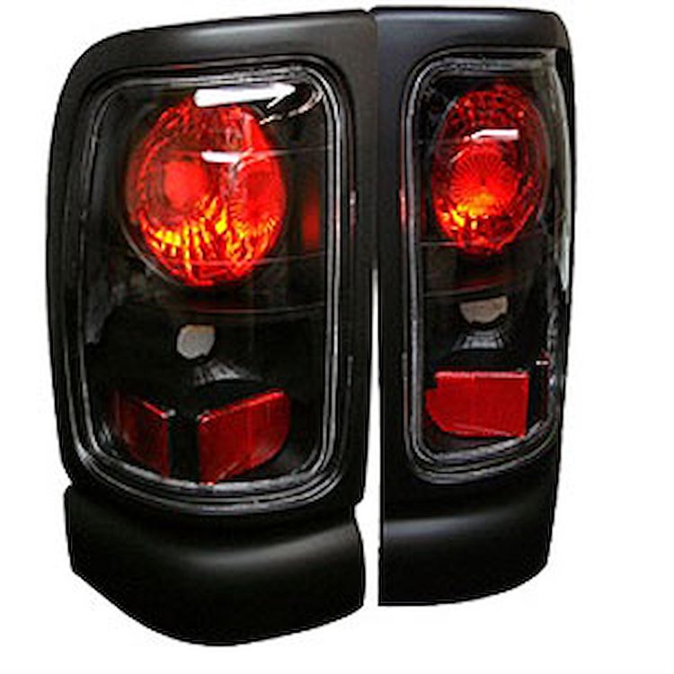 Euro Tail Lights 1994-2001 Dodge Ram