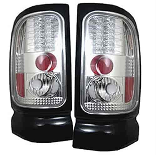 LED Tail Lights Uses Stock Bulbs