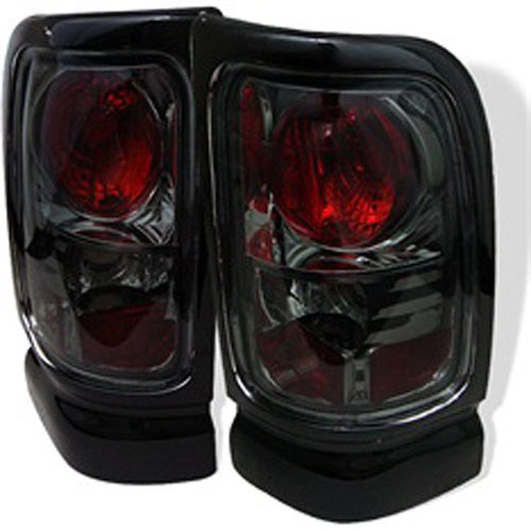 Euro Tail Lights 1994-2001 Dodge Ram