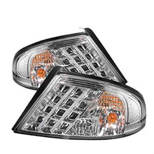 LED Tail Lights Uses Stock Bulbs
