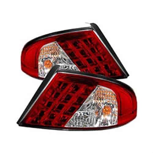 LED Tail Lights Uses Stock Bulbs