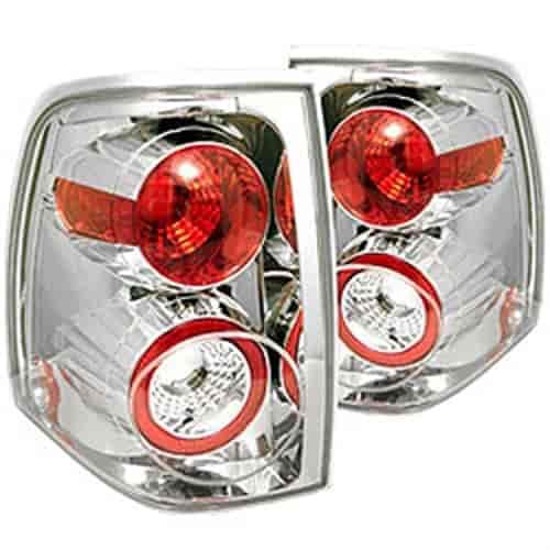 Altezza Tail Lights Uses Stock Bulbs