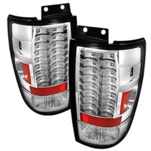 LED Tail Lights Uses Stock Bulbs
