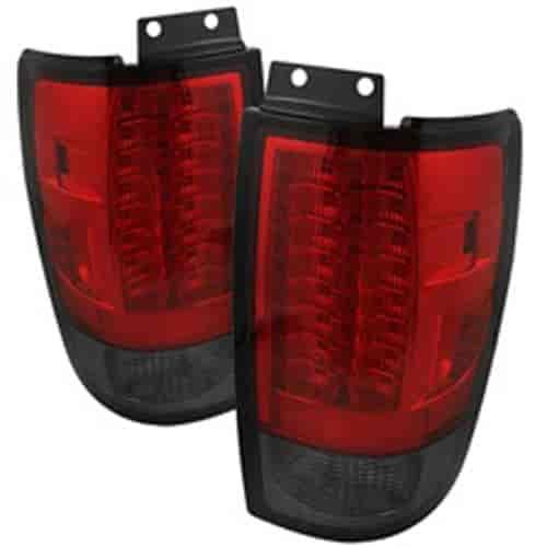 LED Tail Lights Uses Stock Bulbs