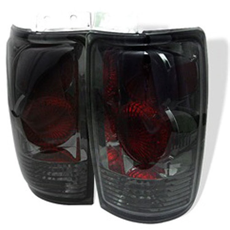 Euro Tail Lights 1997-2002 Ford Expedition