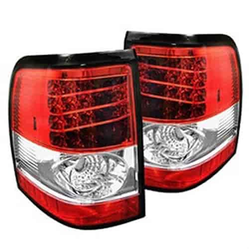 LED Tail Lights 2002-2005 Ford Excursion