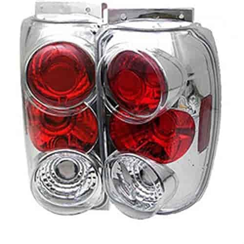 Euro Tail Lights 1995-1997 Ford Explorer
