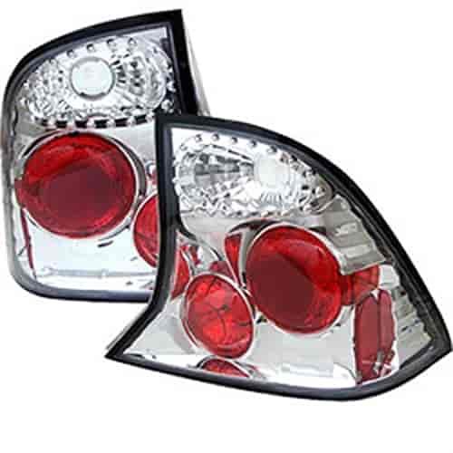 Altezza Tail Lights Uses Stock Bulbs