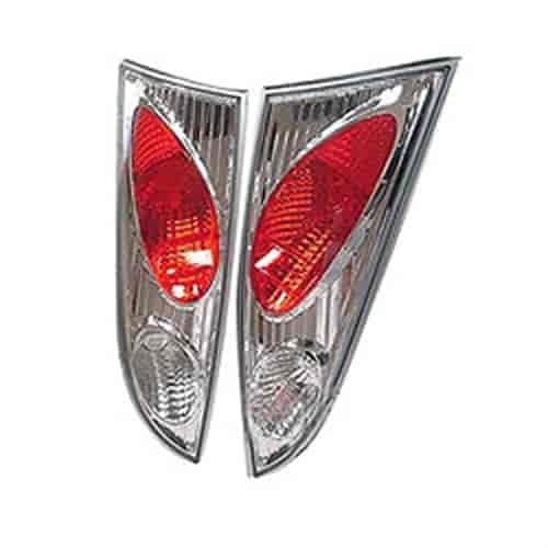 Altezza Tail Lights Uses Stock Bulbs